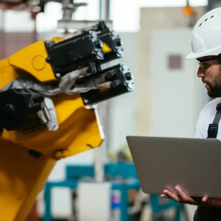 Automationsingenjör