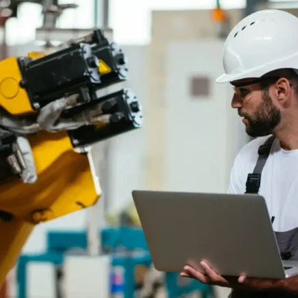 AI-automationsingenjör