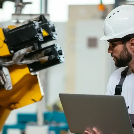 AI-automationsingenjör