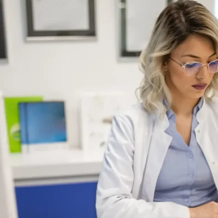 Medicinsk vårdadministratör