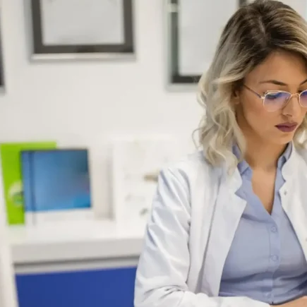 Medicinsk vårdadministratör